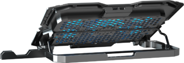 Підставка для охолодження ноутбука GamePro (CP560)