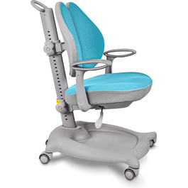 Дитяче крісло ErgoKids GT Y-404 ortopedic блакитне