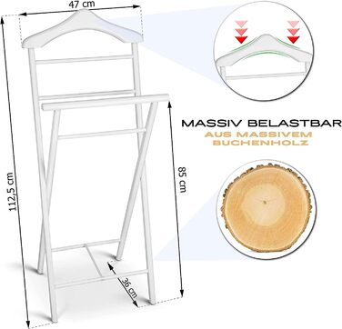 KEHO Дзеркало-органайзер для одягу 