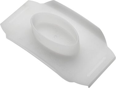 Набір для нарізання овочів Benriner, кремовий колір, старіша версія з підносом