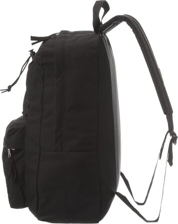 Рюкзак JanSport Flex Pack, відділення для ноутбука 15 футів, синій/чорний, 42x14x32 см