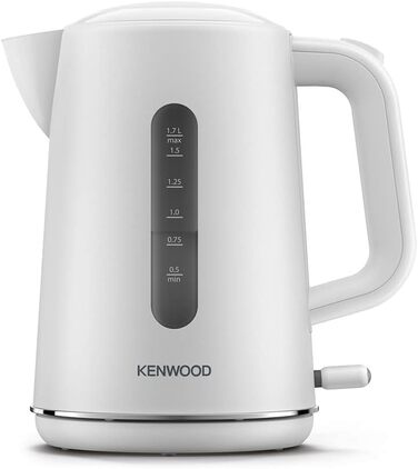 Електричний чайник Kenwood ZJP05.C0DG, 1.7 л, з фільтром від накипу