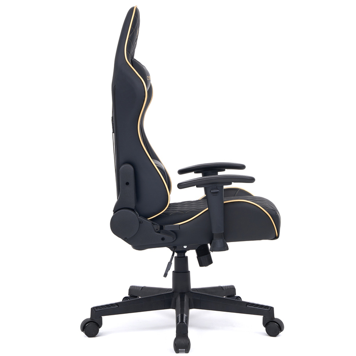 Ігрове крісло Cyberlux G41 Black (арт. GM-G41 FB)