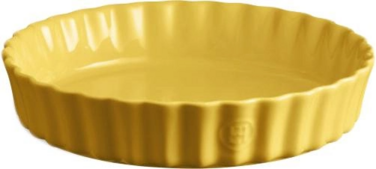 Форма для випічки глибока Emile Henry Ovenware 24 см жовта (906024), Жовтий