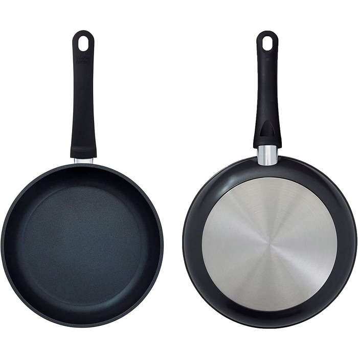 Сковорода KUHN RIKON Brat- & Universal, чорна, 28 см