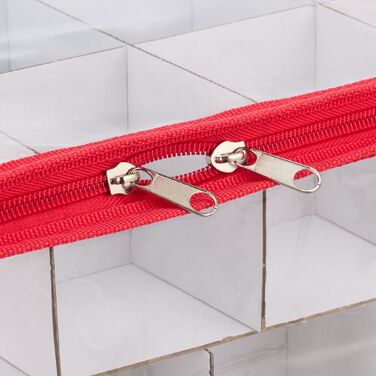 Набір з 3 коробок для зберігання новорічних кулічок Relaxdays