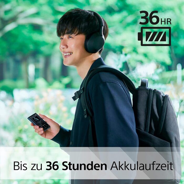 Плеєр MP3 Sony Walkman NW-A306 32ГБ, сенсорний екран, до 36 годин роботи, Wi-Fi, покращене звучання, синій