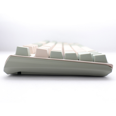 Механічна клавіатура Ducky One 3 TKL Cherry MX Red Matcha Cream UA