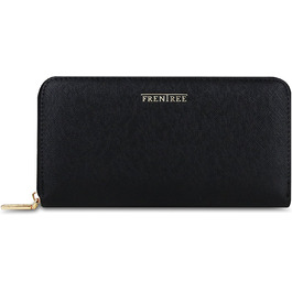 Жіночий гаманець Frentree з безліччю відділень, Classic великий гаманець з відділенням мобільного телефону і захистом RFID, в т.ч. подарункова упаковка