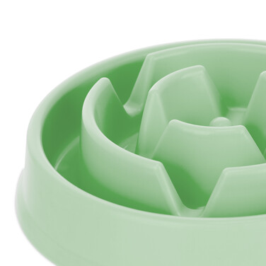 Relaxdays Anti Sling Bowl 400 мл