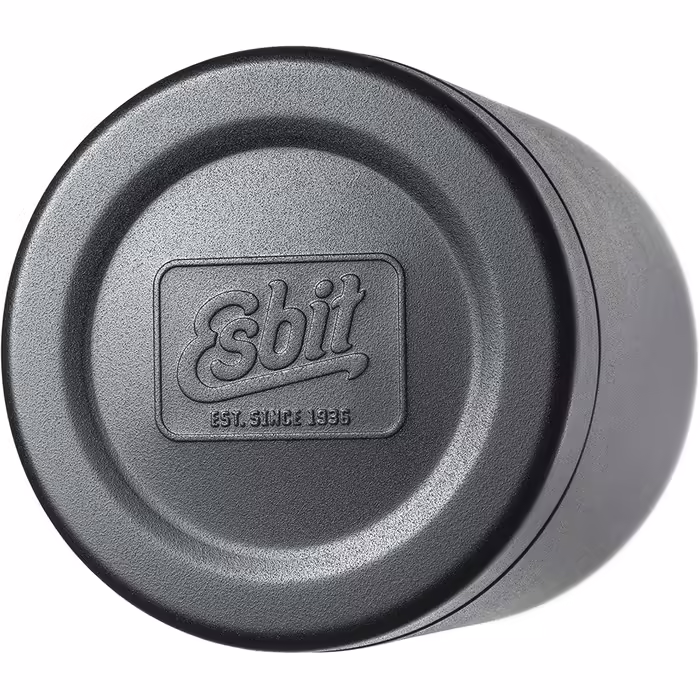 Термоконтейнер Esbit Classic 500 мл чорний — харчовий термос з нержавіючої сталі для гарячих і холодних страв