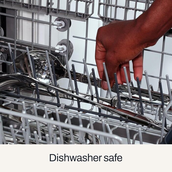 Набір кухонних інструментів All-Clad Profi, нержавіюча сталь, 6 предметів, сріблястий