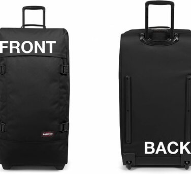 Футляр Eastpak Tranverz L, 79 см, 121 л, Чорний (Чорний)