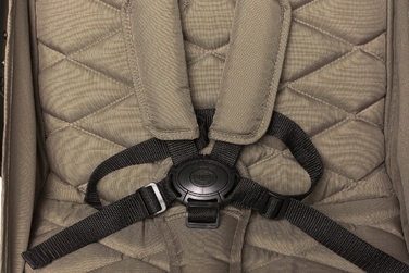 Дитячий прогулянковий візок 4Baby Stinger Pro, колір Мокко