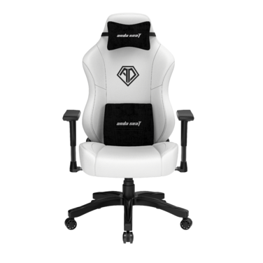 Крісло ігрове Anda Seat Phantom 3 White Size L