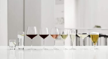 Келих для білого вина Holmegaard-Perfection, 25 мл (Набір з 6 пляшок)