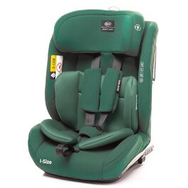 Автокрісло 76-150 см 4BABY Go-Fix з Isofix, I-Size, регульоване, з підкладкою, для дітей