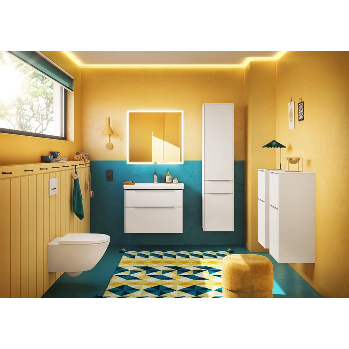 Сидіння для унітазу Villeroy & Boch Subway 3.0 37.4x43.8 см White Alpine