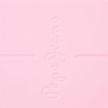 Набір валіз Pepe Jeans Highlight, 55/70 см, ABS-замок, 116 л, 4 колеса, ручна поклажа, світло-рожевий колір