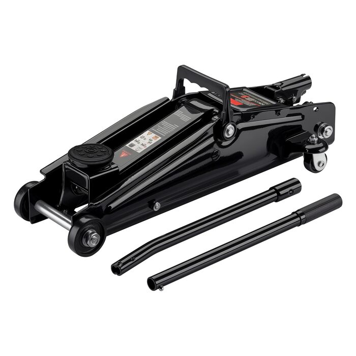 Гідравлічний домкрат Wiltec Rangierwagenheber 3т, 135-400 мм для авто, позашляховиків, кемперів