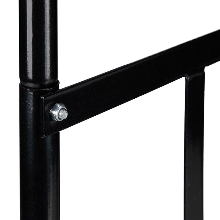 Візок для дров Relaxdays з повітряними колесами