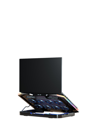 Підставка для охолодження ноутбука GamePro (CP870)