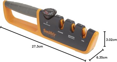 Smith's Edgesport 50264 Ручний пристрій для заточування ножів
