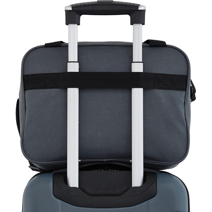 Набір валіз Travelers Club Midtown Hardside (Шифер)