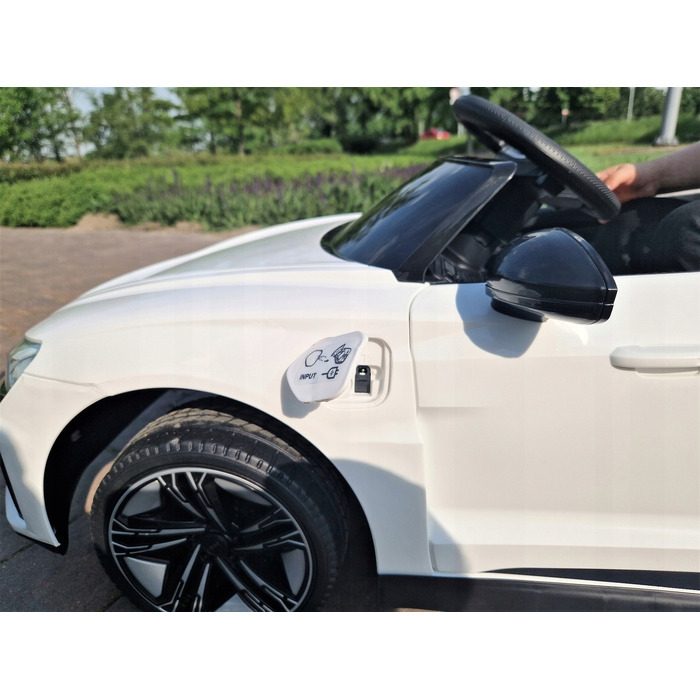 Дитячий електромобіль Audi E-Tron GT RS