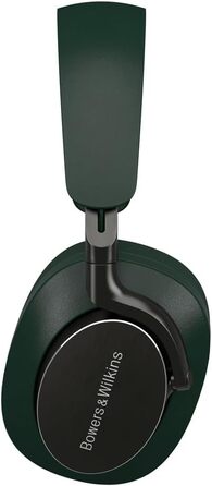 Бездротові накладні навушники Bowers & Wilkins PX8, шумозаглушення, Bluetooth, відтворення 30 годин, Forest Green