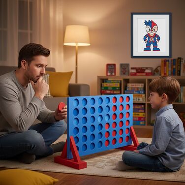 Relaxdays Веселий Квіксі XXL