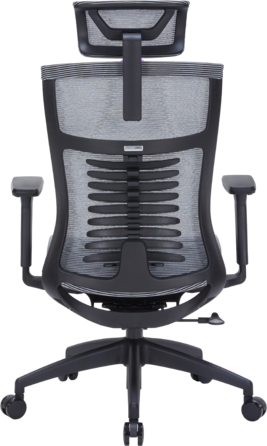 Крісло офісне OfficePro Balance OC620-B-DG-DG