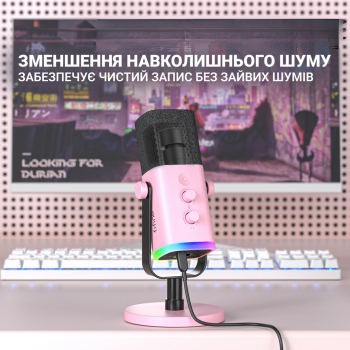 USB мікрофон Fifine TAM8P