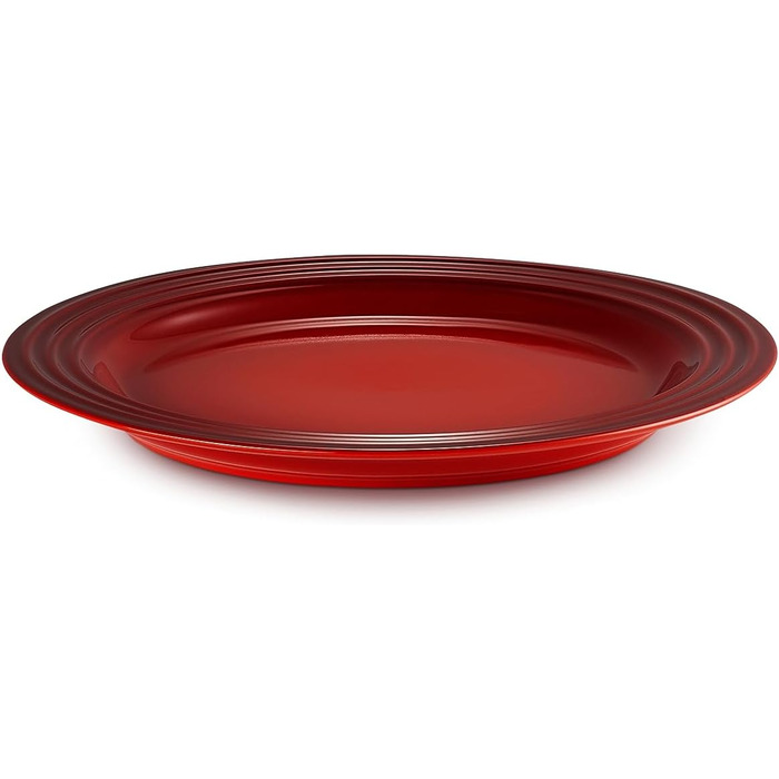 Набір посуду Le Creuset 12 предметів з кераміки (Steinzeug), 79351000907081, колір: вишневий