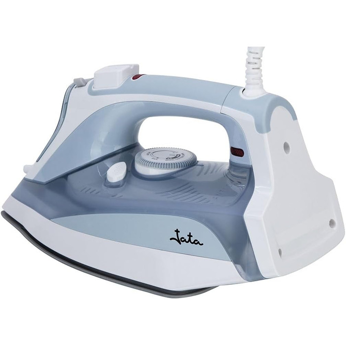 Праска Jata PL1058C з керамічним покриттям, біла