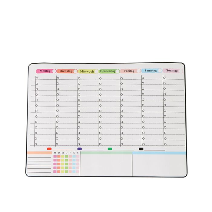 Набір магнітних дошок Relaxdays (3 шт.)