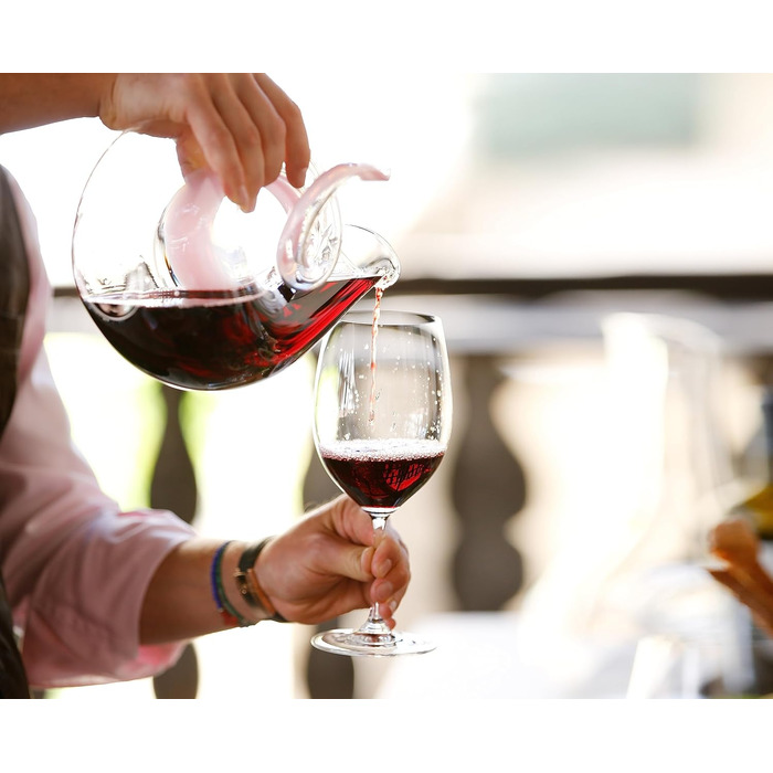 Бокал для вина RIEDEL Vinum Riesling Gran Cru 2 шт., кришталь, Бордо