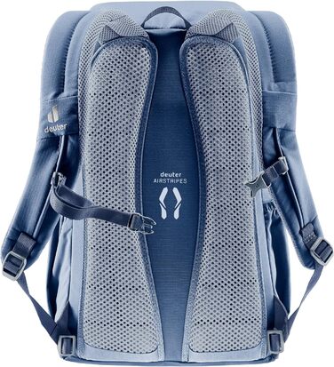 Рюкзак deuter Unisex Walker 20 (20 довгих, темно-синє чорнило)