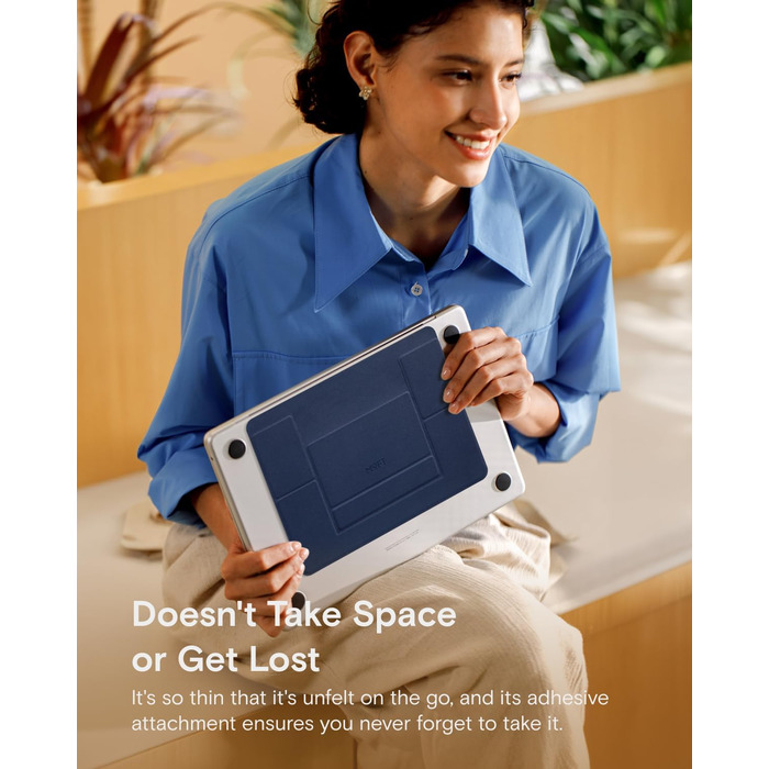 Підставка для ноутбука MOFT, складана, регульована, для MacBook Air/Pro 11-16