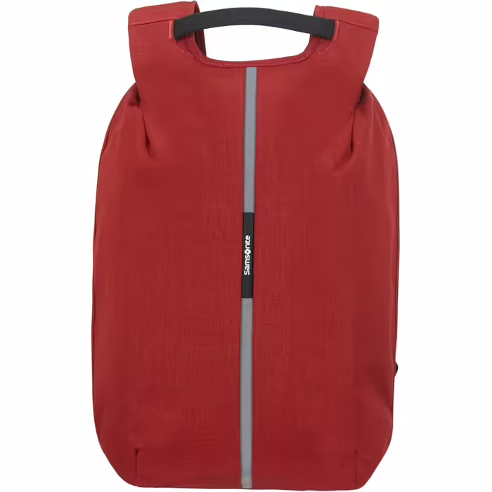 Рюкзак для ноутбука Samsonite Securipak 15.6'', 17 л, червоний (Garnet Red)