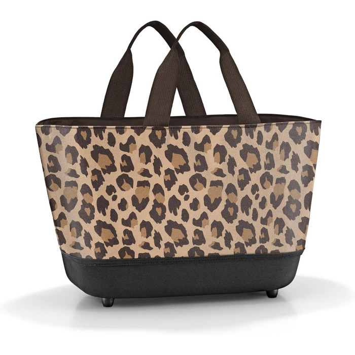 Кошик для покупок Reisenthel Leo Macchiato – стильний та функціональний