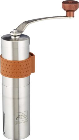 Ручна кавомолка Helikon-Tex Camp для кемпінгу, однотонна