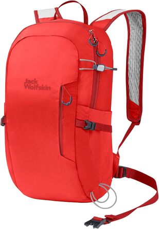 Туристичний рюкзак Jack Wolfskin Unisex Athmos Shape 16 (один розмір, помаранчевий танго)