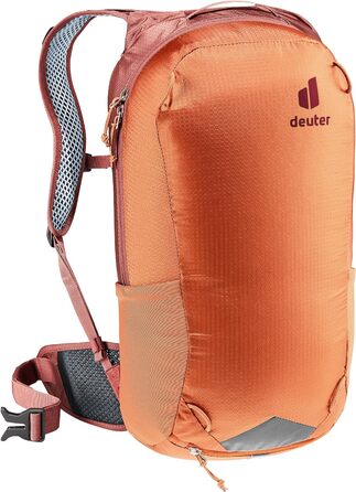 Велосипедний рюкзак deuter Unisex Race 16 (16 л, каштан-секвоя)