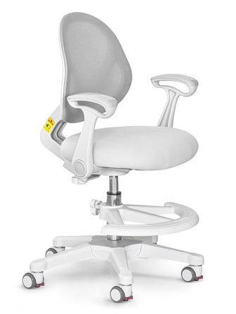 Дитяче крісло Evo-kids Mio Air Grey (арт.Y-307 G)