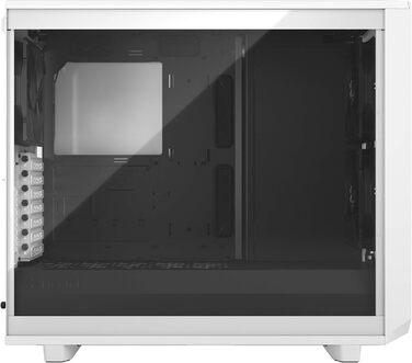 Корпус Fractal Design Meshify 2 White TG із прозорим склом