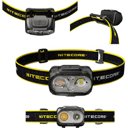 Налобний ліхтар Nitecore UT27 Ultra Elite