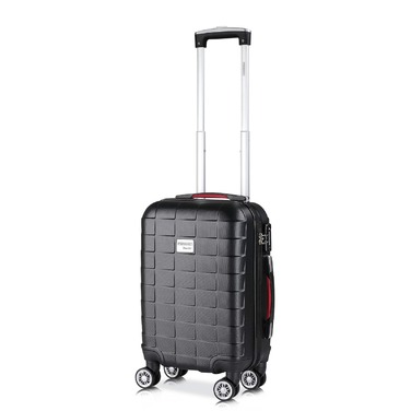 Валіза Exopack Black M ABS 40L