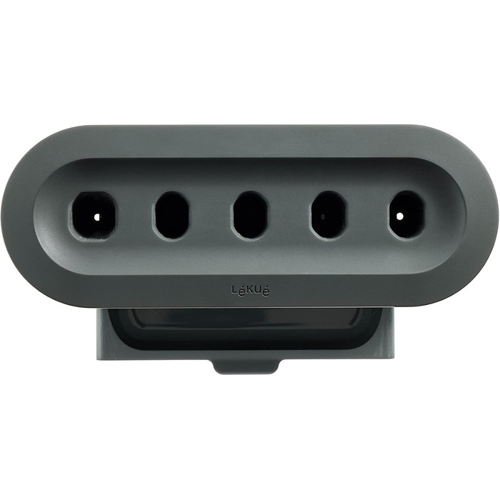 Набір кухонних аксесуарів Lékué 5 шт. з силікону та пластику