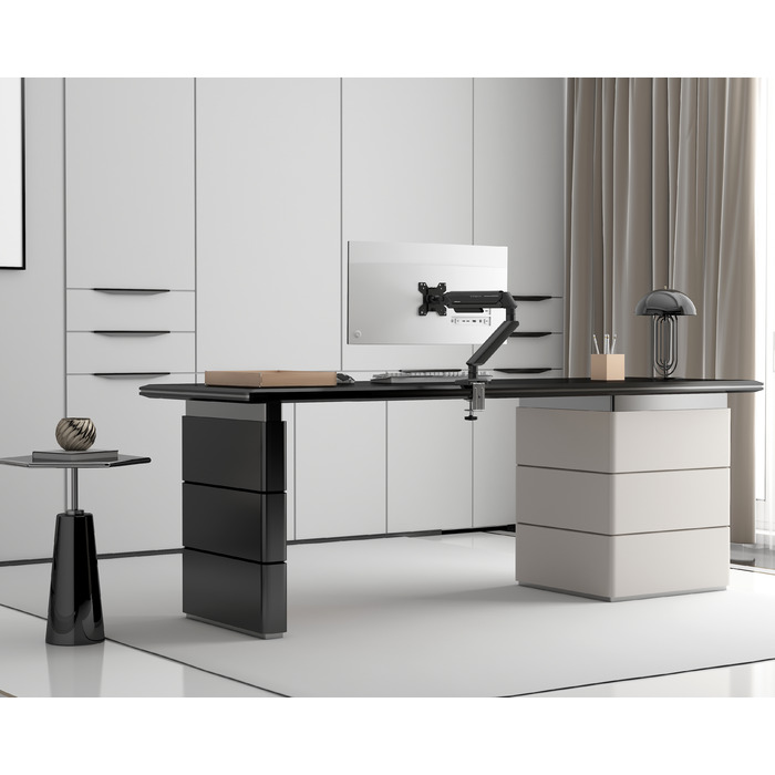 Настільне кріплення для монітора Anda Seat Stealth II 17’’-32’’ Black